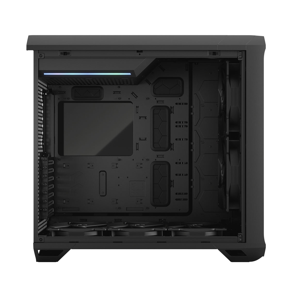 Fractal Design Torrent - ATX Mid Tower Case in Black