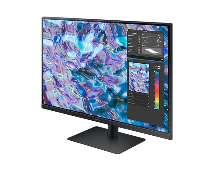Samsung LS27B610EQU computer monitor 68.6 cm (27") 2560 x 1440 pixels Quad HD LCD Black