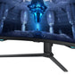 Samsung Odyssey Neo G7 S32BG750NP computer monitor 81.3 cm (32") 3840 x 2160 pixels 4K Ultra HD LED Black