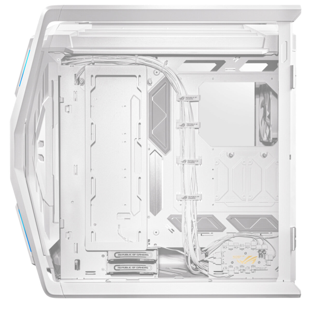 ASUS GR701 ROG Hyperion in White