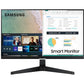 Samsung LS24AM506NU computer monitor 61 cm (24") 1920 x 1080 pixels Full HD