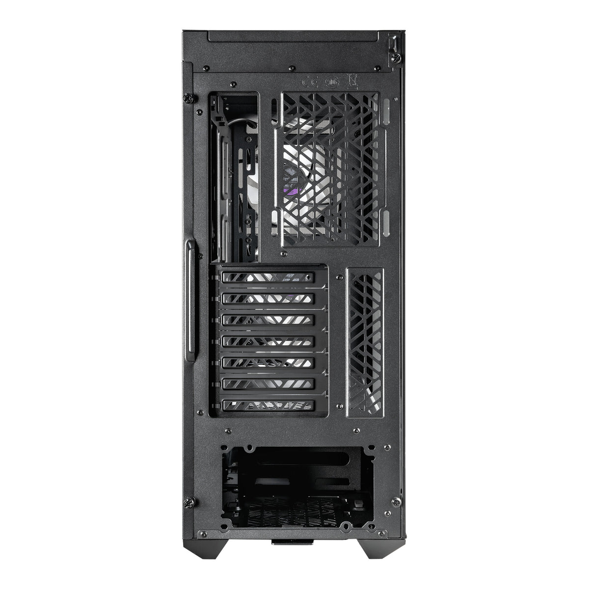 Cooler Master MasterBox TD500 Mesh V2 Midi Tower in Black