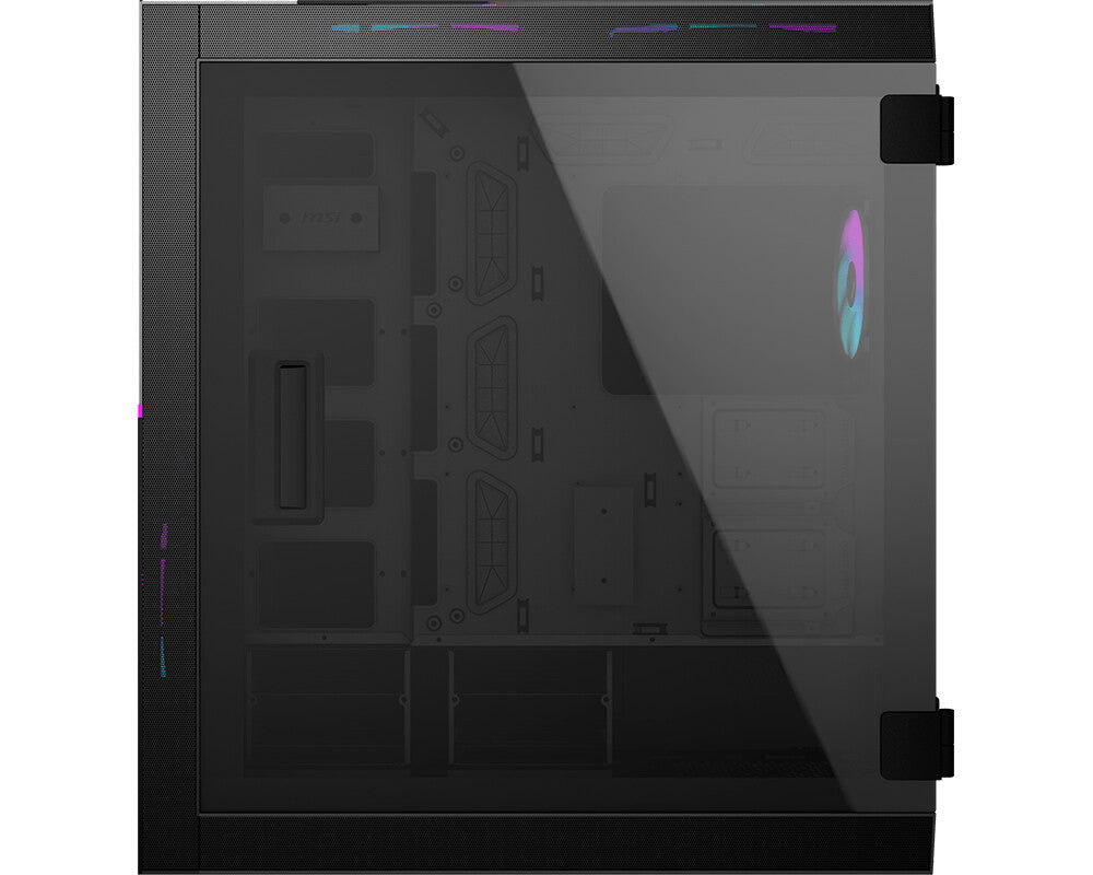 MSI MPG SEKIRA 500X - ATX Mid Tower Case in Black