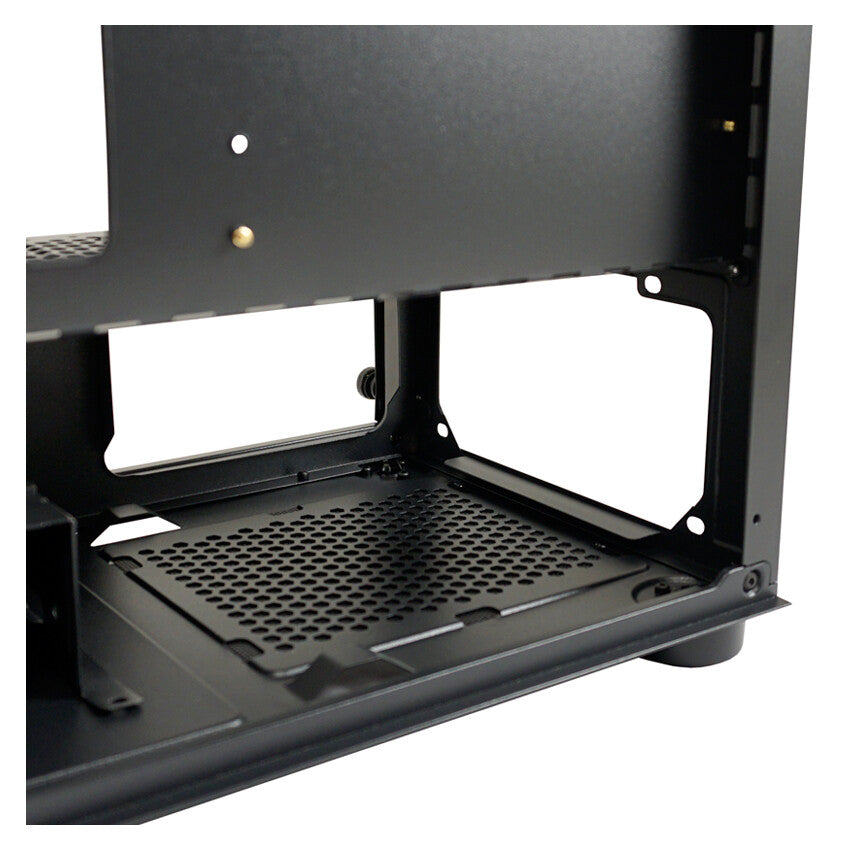 LC-Power Gaming 712MB Micro Tower in Black