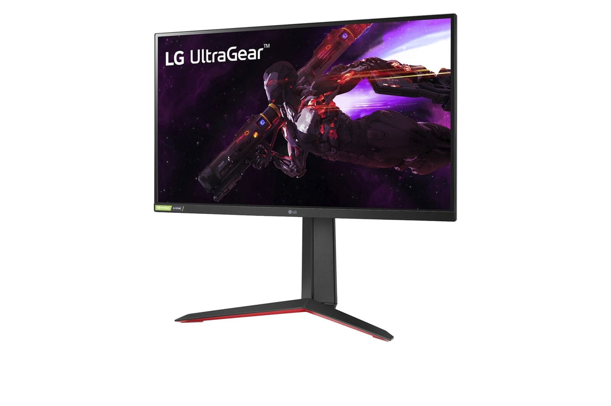 LG 27GP850P-B - 68.6 cm (27") - 2560 x 1440 pixels QHD LED Monitor