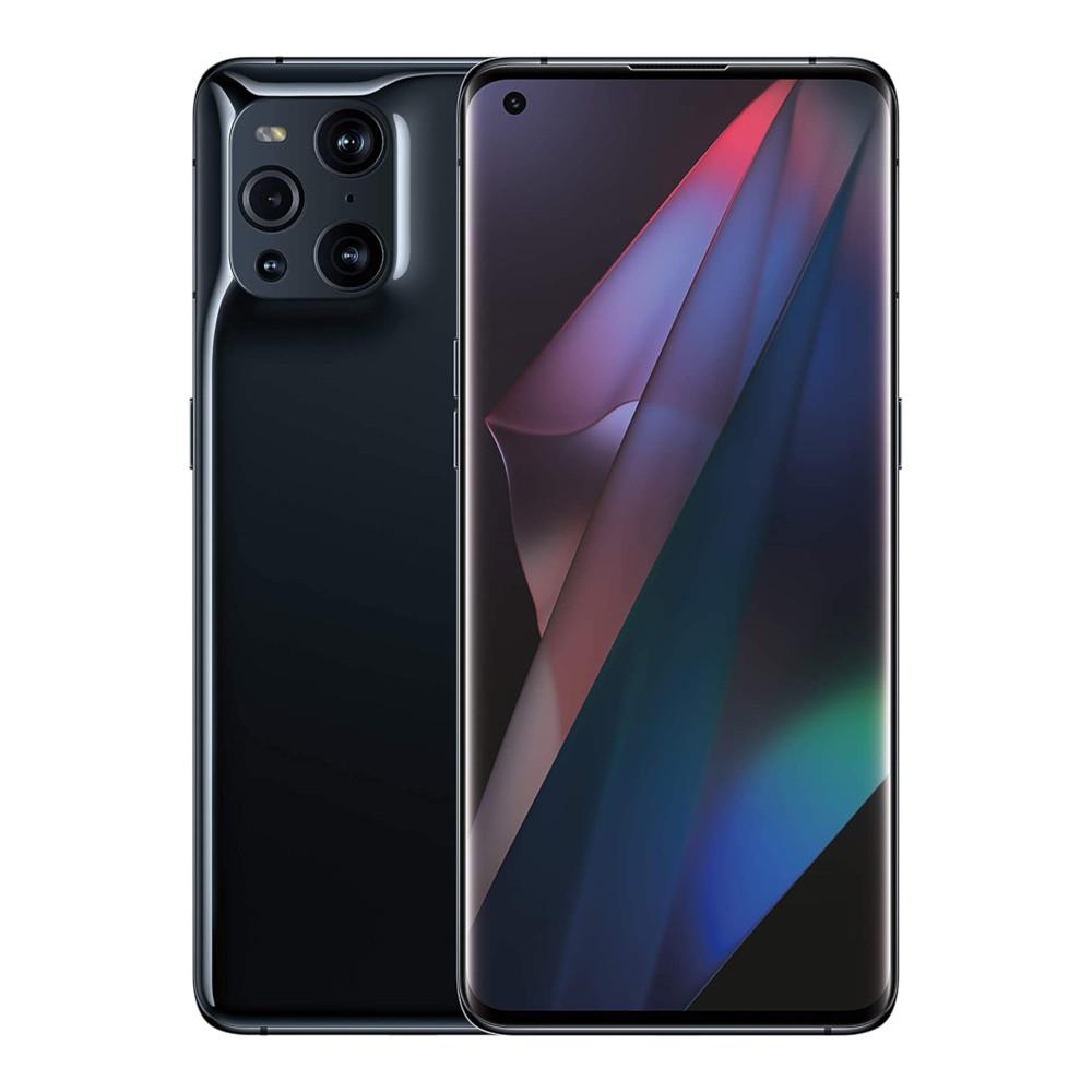 OPPO Find X3 Pro Smartphone with a Snapdragon 888 5G processor