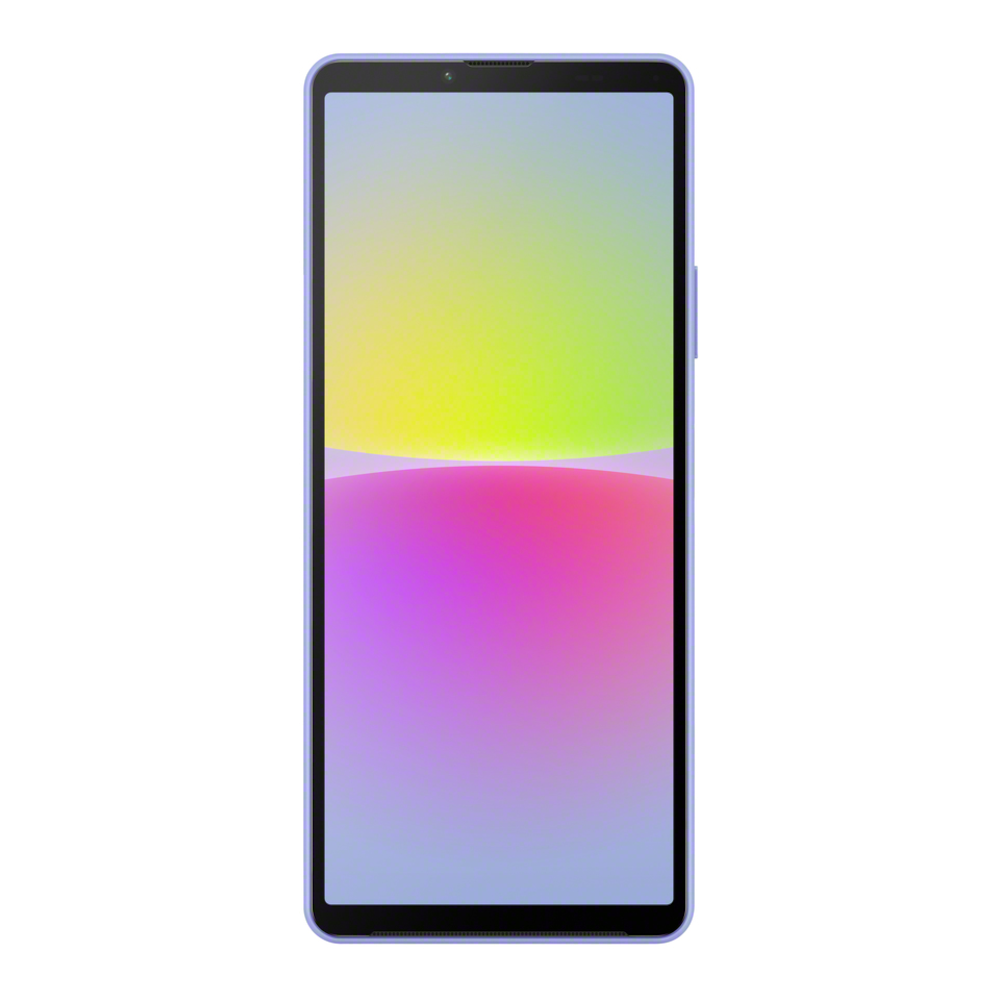 Sony Xperia 10 IV - Lavender - front