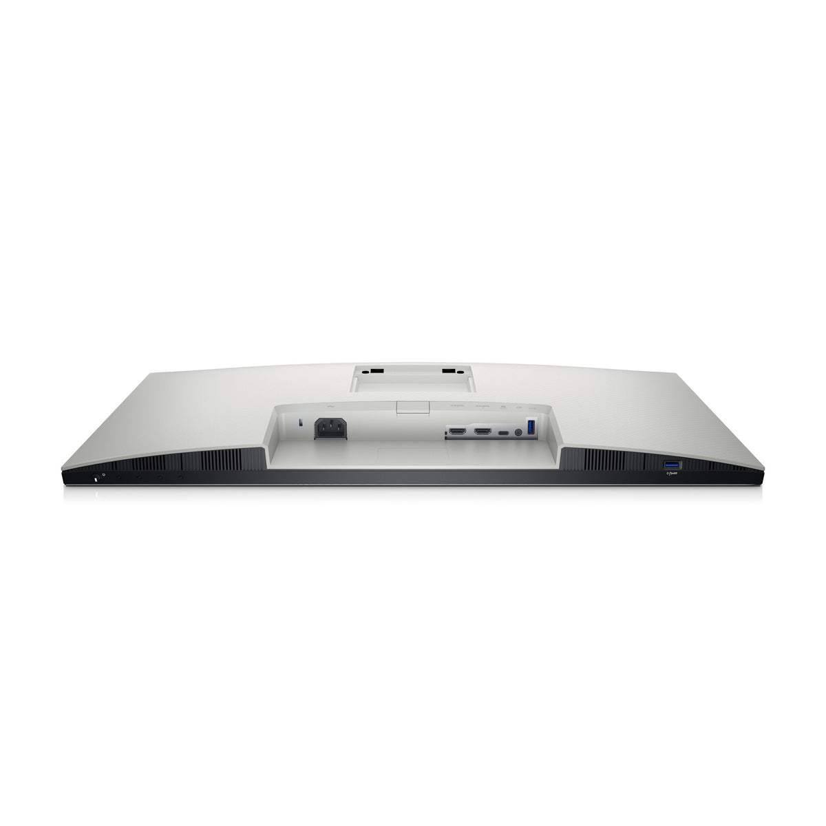 DELL S Series S2722QC LED display 68.6 cm (27") 3840 x 2160 pixels 4K Ultra HD LCD Grey