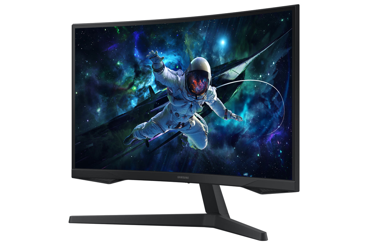 Samsung Odyssey S27CG552EU computer monitor 68.6 cm (27") 2560 x 1440 pixels Dual WQHD LED Black