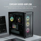 Corsair 5000D AIRFLOW - ATX Mid Tower Case in Black