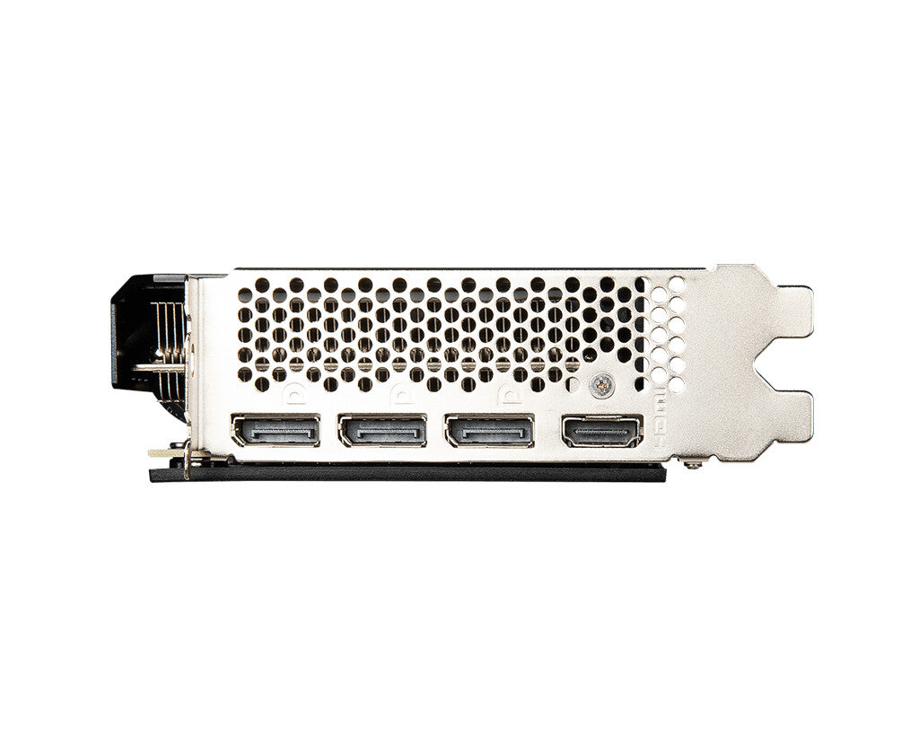 MSI AERO ITX 8G OC - NVIDIA 8 GB GDDR6 GeForce RTX 3050 graphics card