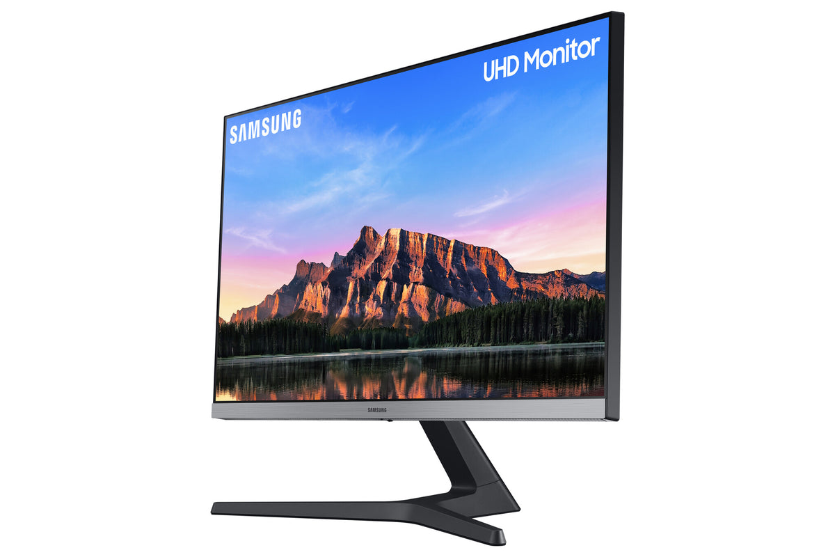 Samsung U28R550UQP computer monitor 71.1 cm (28") 3840 x 2160 pixels 4K Ultra HD LED