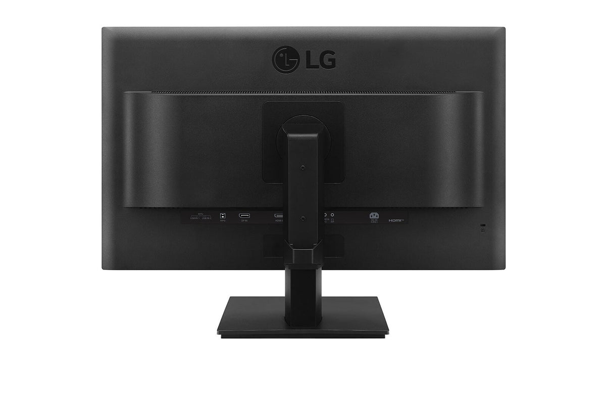 LG 24BN65YP-B - 61 cm (24") - 1920 x 1080 pixels FHD LED Monitor