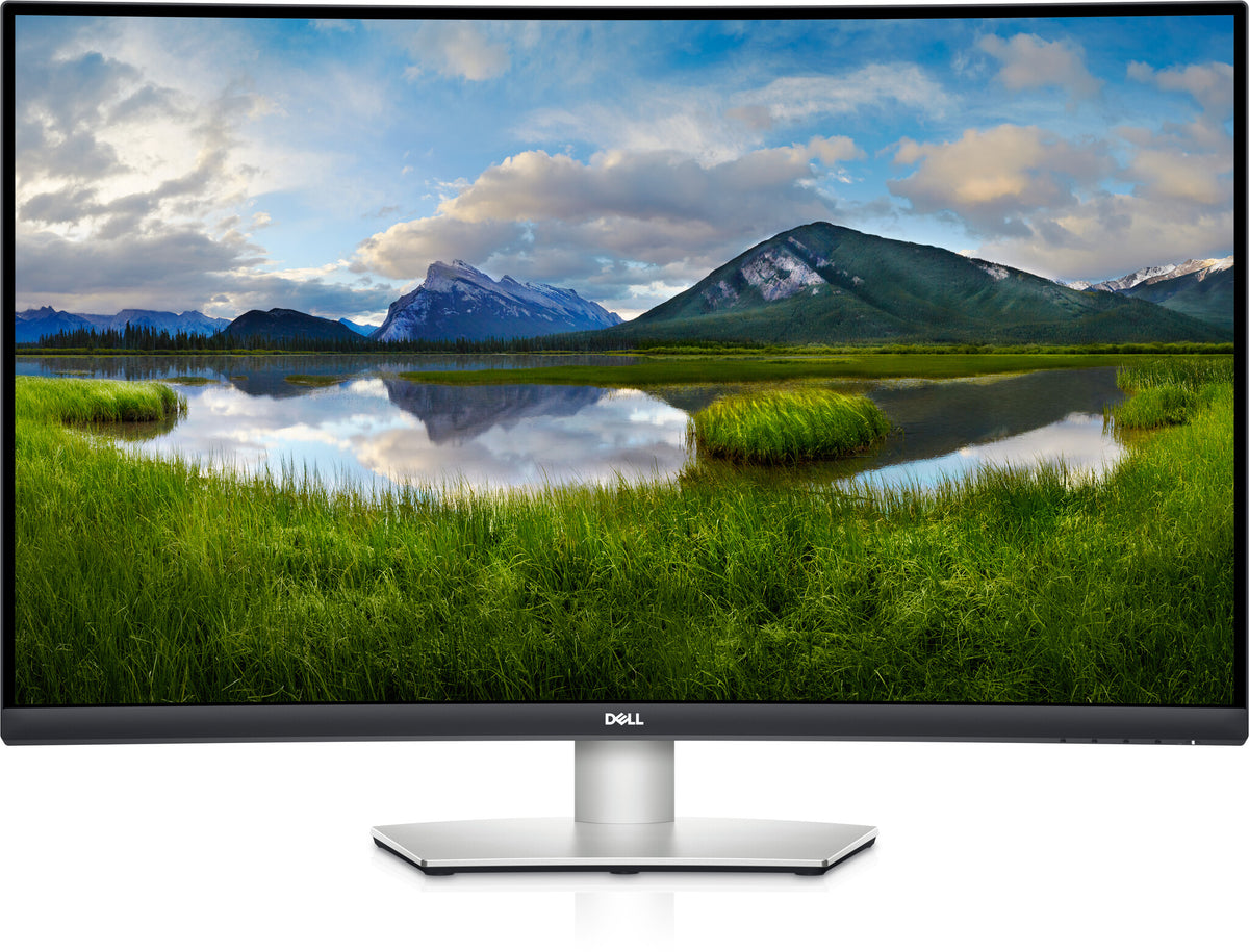 DELL S Series S3221QSA LED display 80 cm (31.5&quot;) 3840 x 2160 pixels 4K Ultra HD LCD