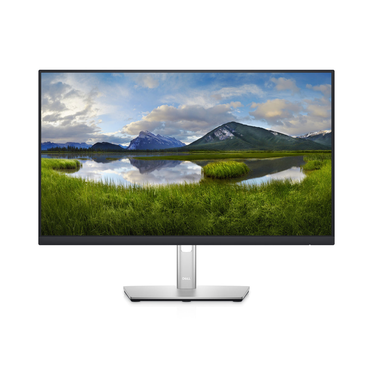 DELL P Series P2422HE LED display 60.5 cm (23.8&quot;) 1920 x 1080 pixels Full HD LCD Black