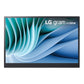 LG 16MR70.ASDA1 - 40.6 cm (16") - 2560 x 1600 pixels WQXGA LED Portable Monitor