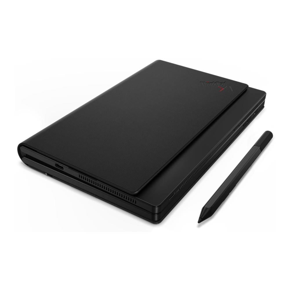 Lenovo ThinkPad X1 Fold Hybrid (2-in-1) 13.3 INCH Ci5 8GB 256GB SSD Windows 10 Pro - Black