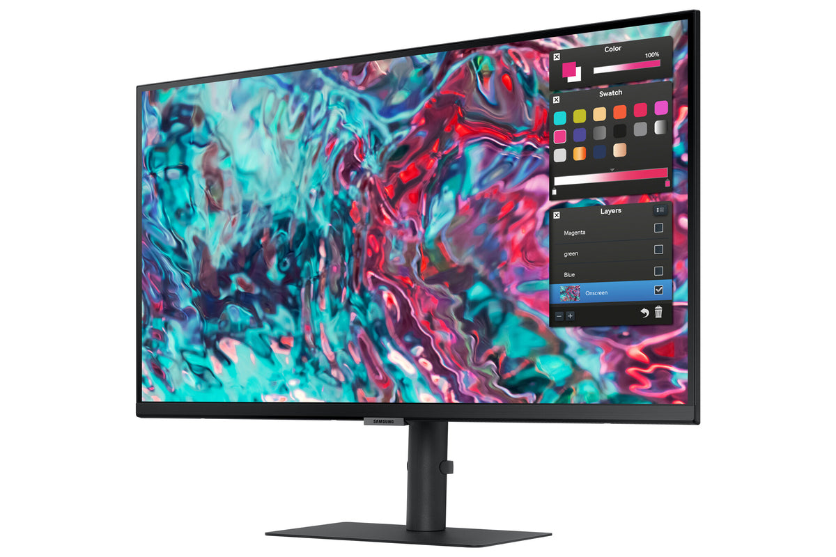Samsung ViewFinity S80TB computer monitor 68.6 cm (27") 3840 x 2160 pixels 4K Ultra HD LED