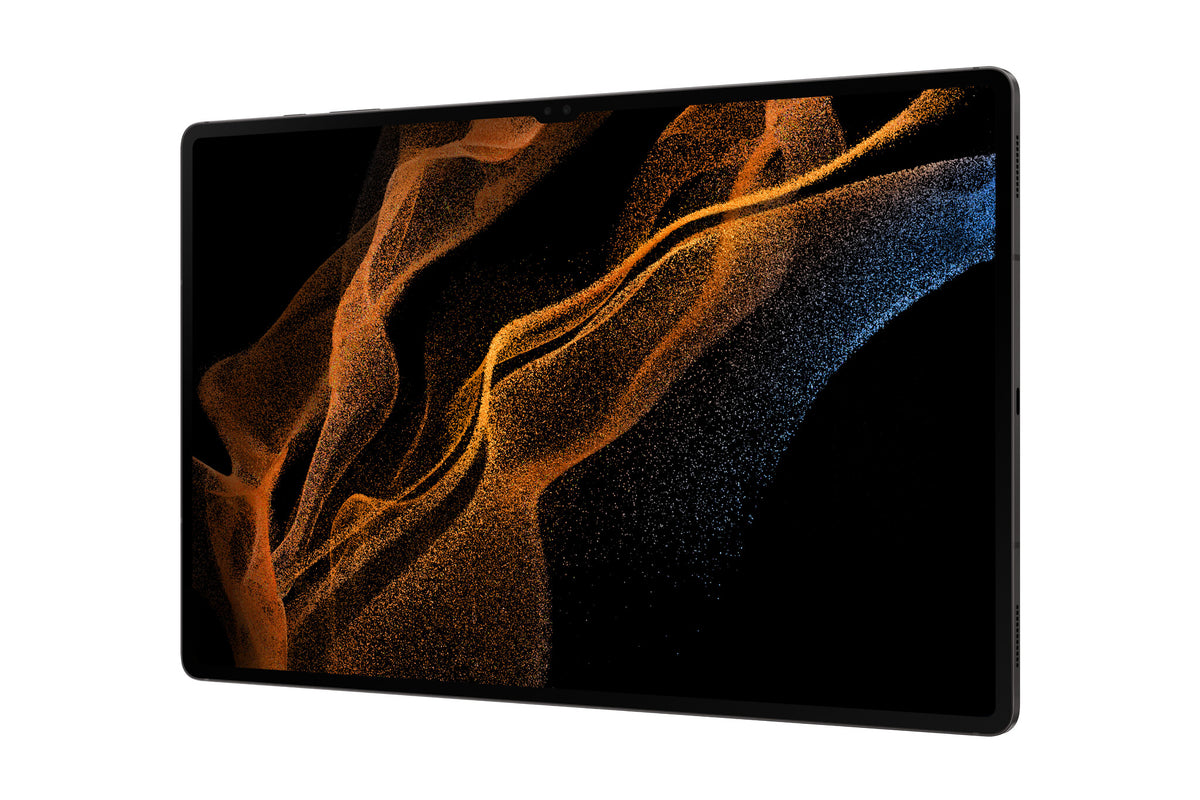 Samsung Galaxy Tab S8 Ultra SM-X906B 5G 128 GB 37.1 cm (14.6") Qualcomm Snapdragon 8 GB Grey