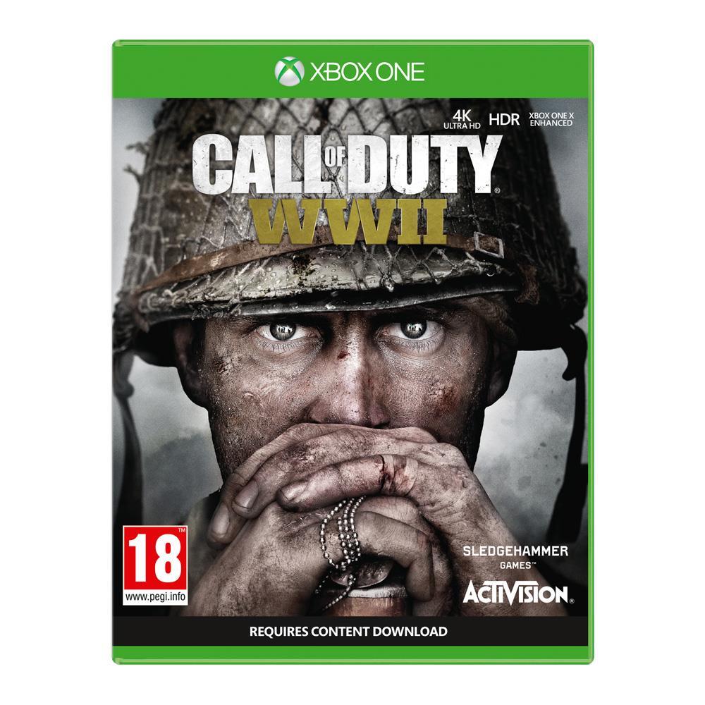 Call of Duty WWII - Xbox One