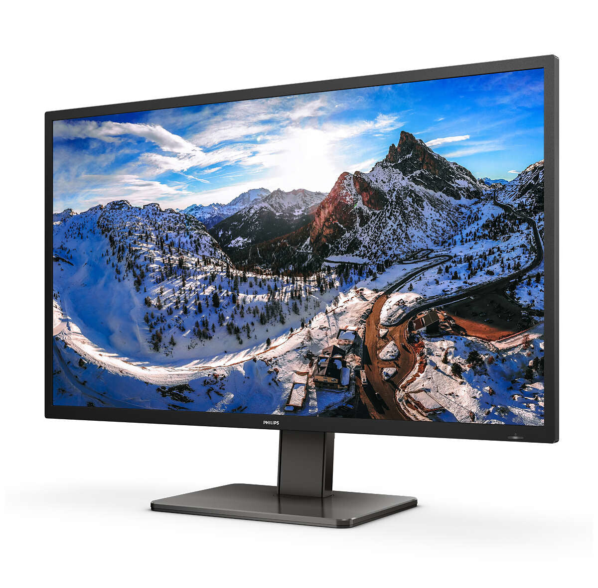 Philips P Line 439P1/00 - 108 cm (42.5&quot;) - 3840 x 2160 pixels 4K Ultra HD Monitor