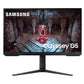 Samsung Odyssey G5 - 68.6 cm (27") 2560 x 1440 pixels Quad HD LED Monitor