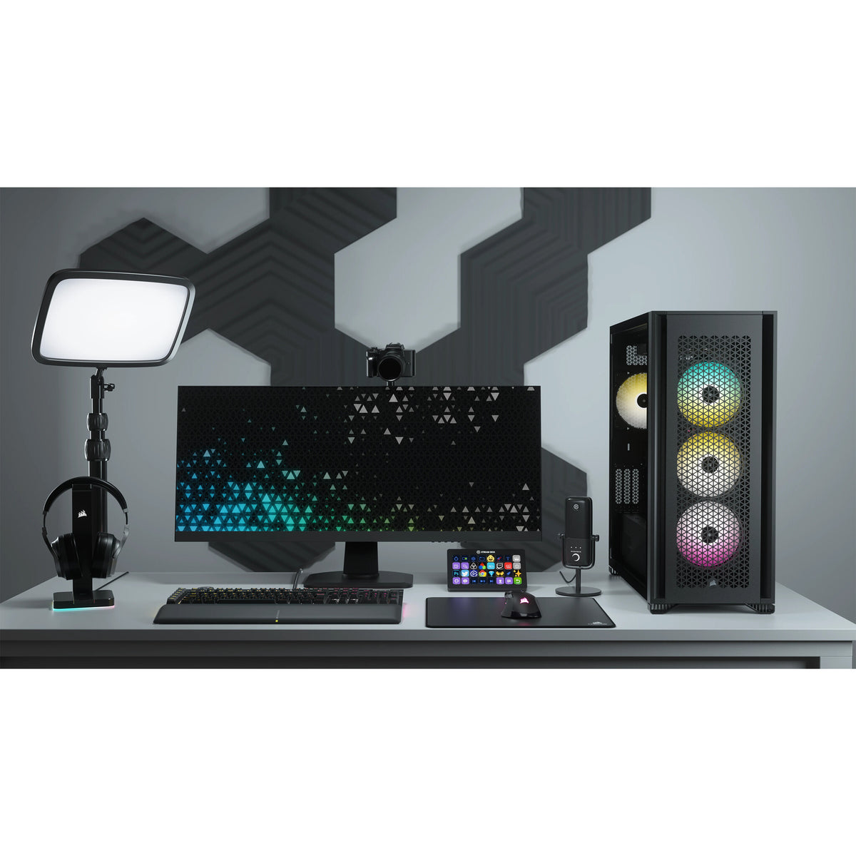 Corsair 7000D AIRFLOW - ATX Full Tower Case in Black