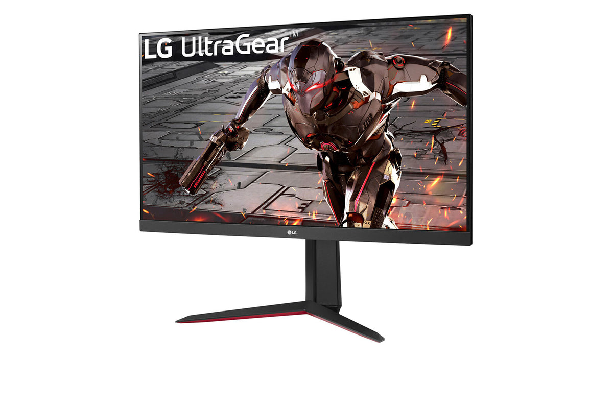 LG 32GN650-B computer monitor 80 cm (31.5&quot;) 2560 x 1440 pixels Quad HD LED Black