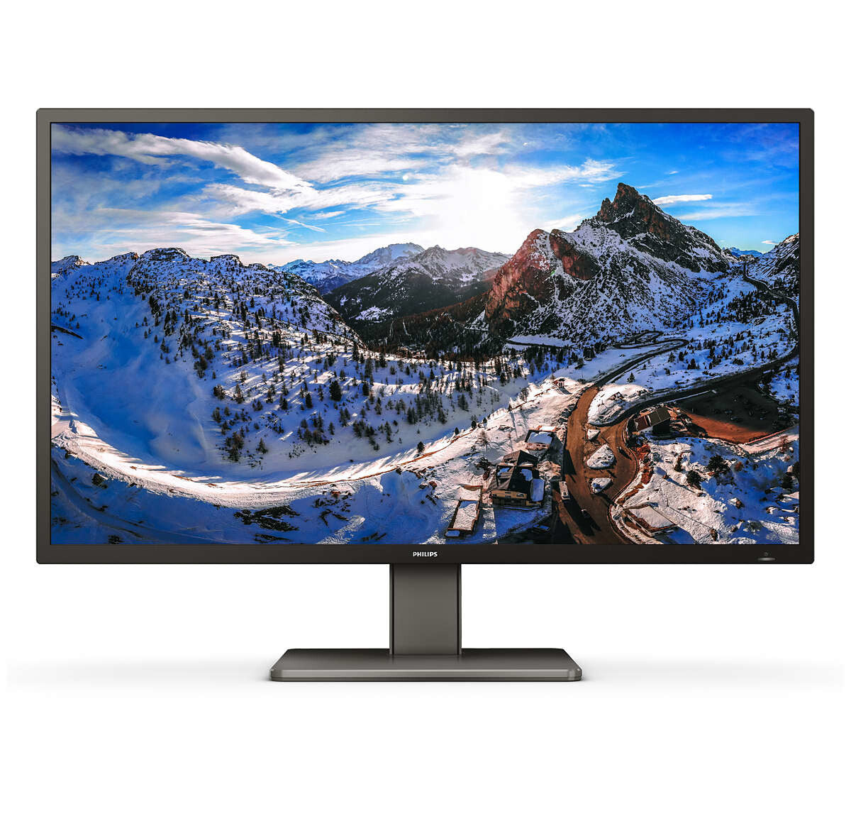 Philips P Line 439P1/00 - 108 cm (42.5&quot;) - 3840 x 2160 pixels 4K Ultra HD Monitor