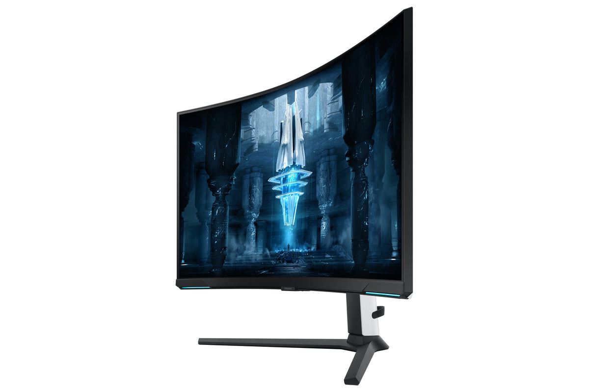 Samsung Odyssey Neo G8 computer monitor 81.3 cm (32") 3840 x 2160 pixels 4K Ultra HD