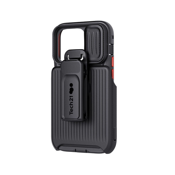 Tech21 Evo Max with MagSafe for iPhone 14 in Black
