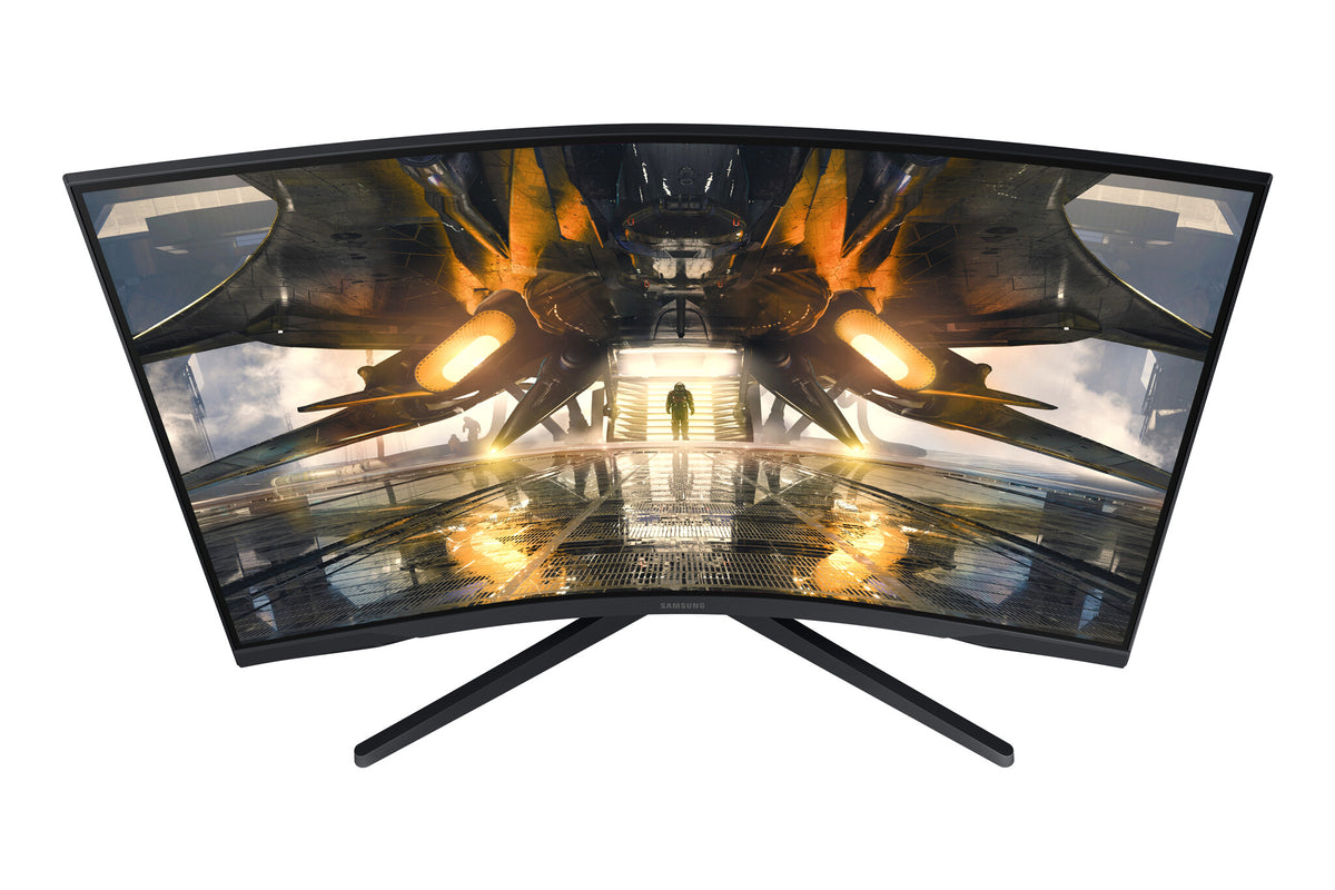 Samsung Odyssey LS32AG550EPXXU computer monitor 81.3 cm (32") 2560 x 1440 pixels Quad HD LED