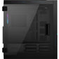 MSI MPG SEKIRA 500X - ATX Mid Tower Case in Black