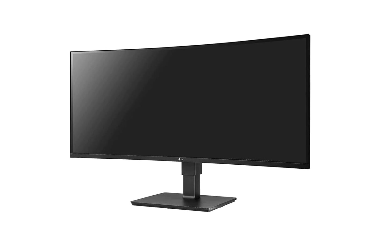 LG 35BN77CP-B computer monitor 88.9 cm (35&quot;) 3440 x 1440 pixels Quad HD LED Black