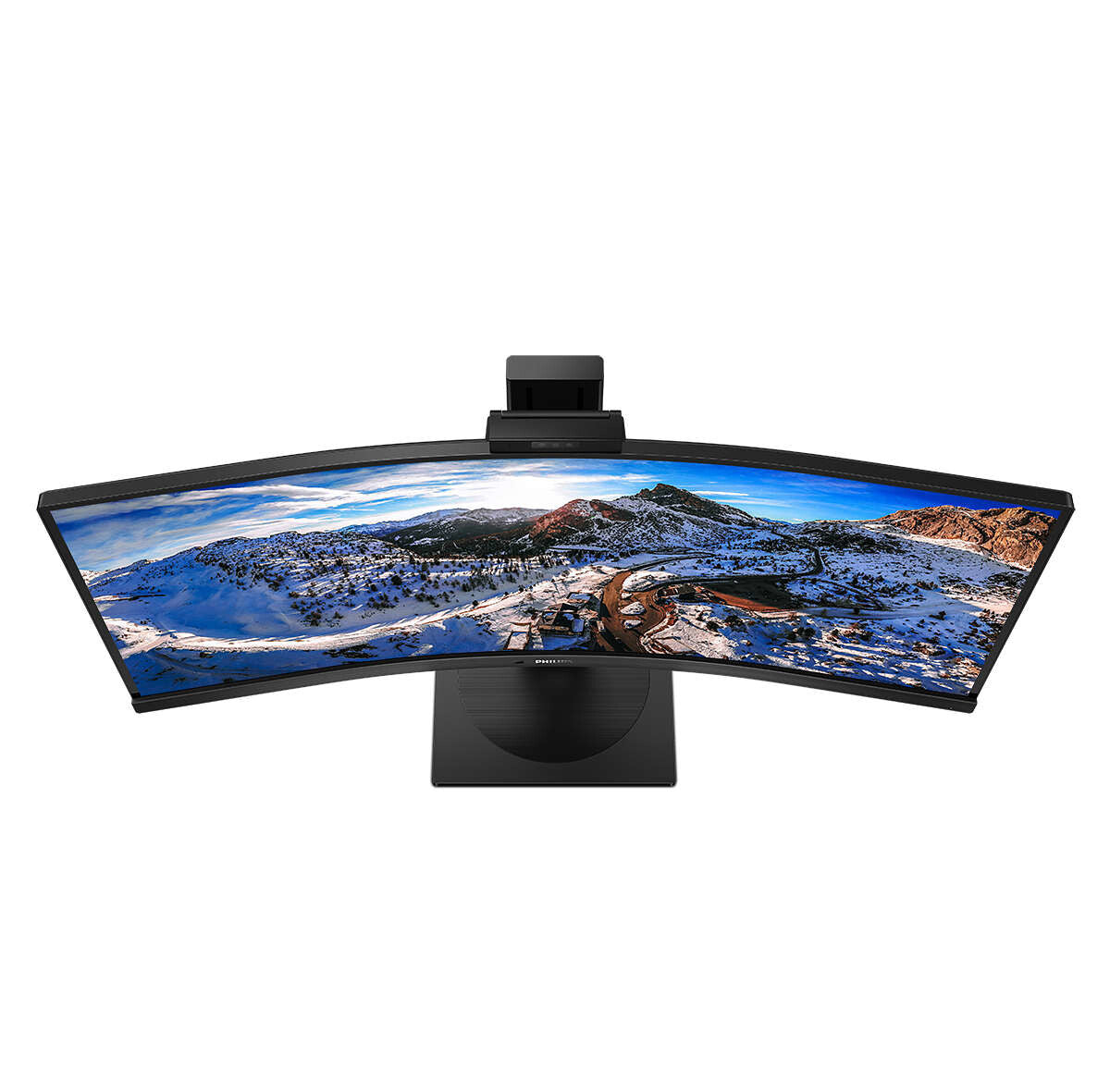 Philips P Line 346P1CRH/00 - 86.4 cm (34") - 3440 x 1440 pixels UltraWide Quad HD Monitor