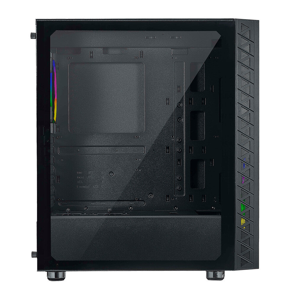 Azza Zeno Midi Tower in Black