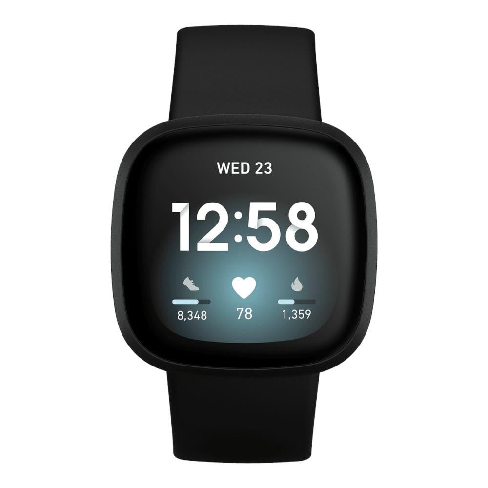 Fitbit Versa 3 - Smart Watch