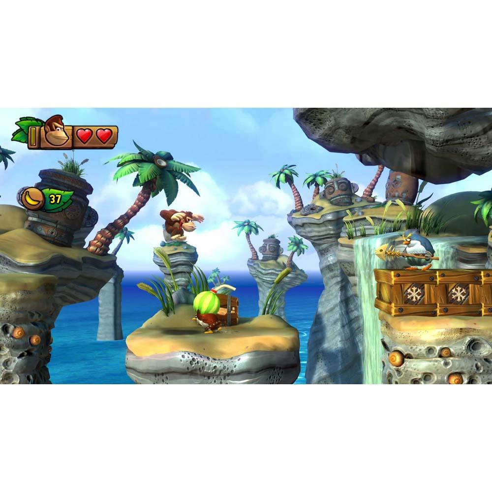 Kompleks terning opadgående Donkey Kong Country Tropical Freeze - Nintendo Switch - Clove Technology