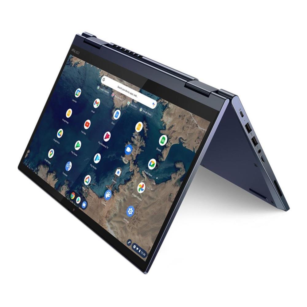 Lenovo ThinkPad C13 Yoga DDR4-SDRAM Chromebook 13.3 INCH R5 8GB 128GB SSD Chrome OS - Blue