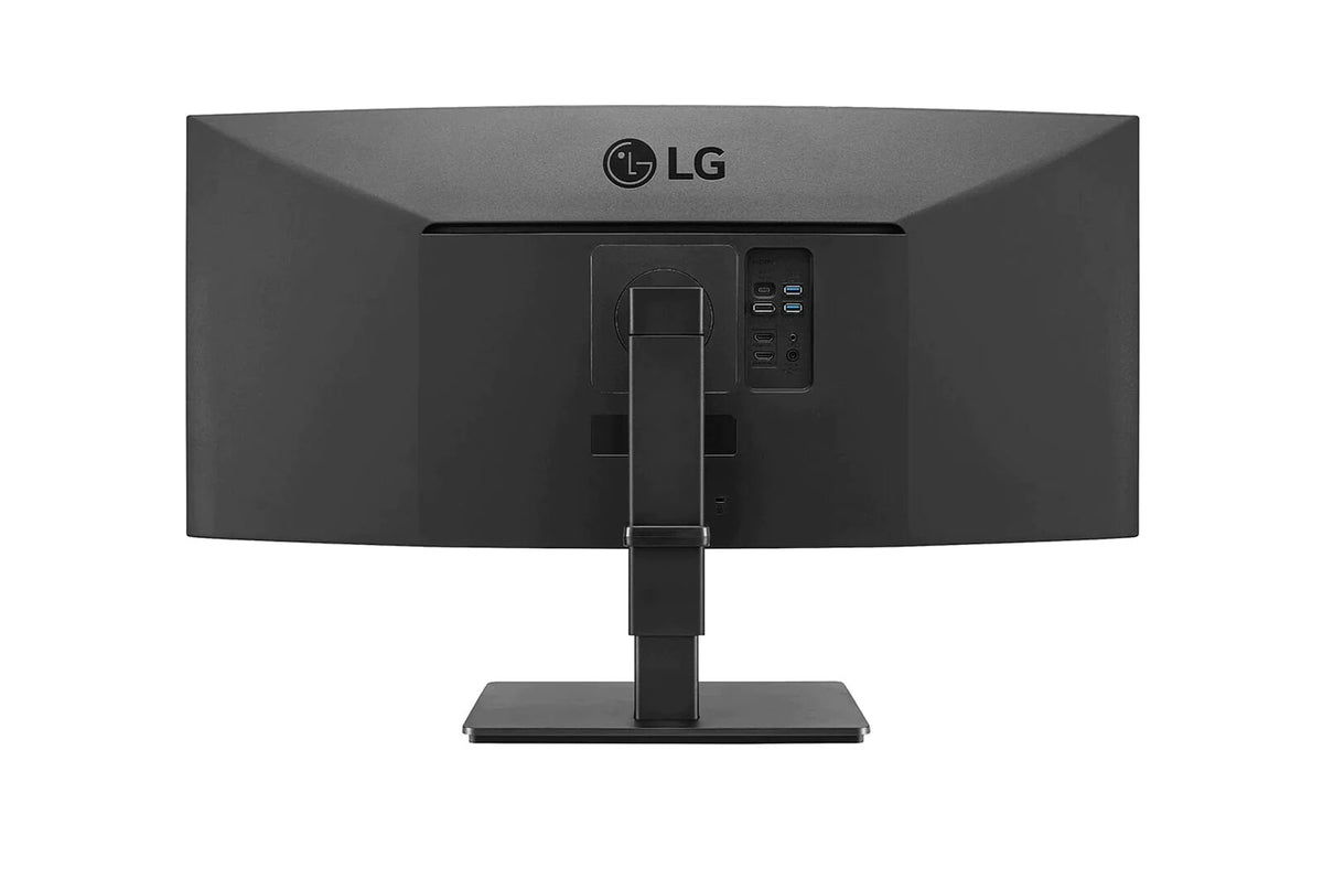 LG 35BN77CP-B computer monitor 88.9 cm (35&quot;) 3440 x 1440 pixels Quad HD LED Black