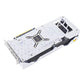 ASUS TUF Gaming OC "White Edition" - NVIDIA 12 GB GDDR6X GeForce RTX 4070 Ti graphics card