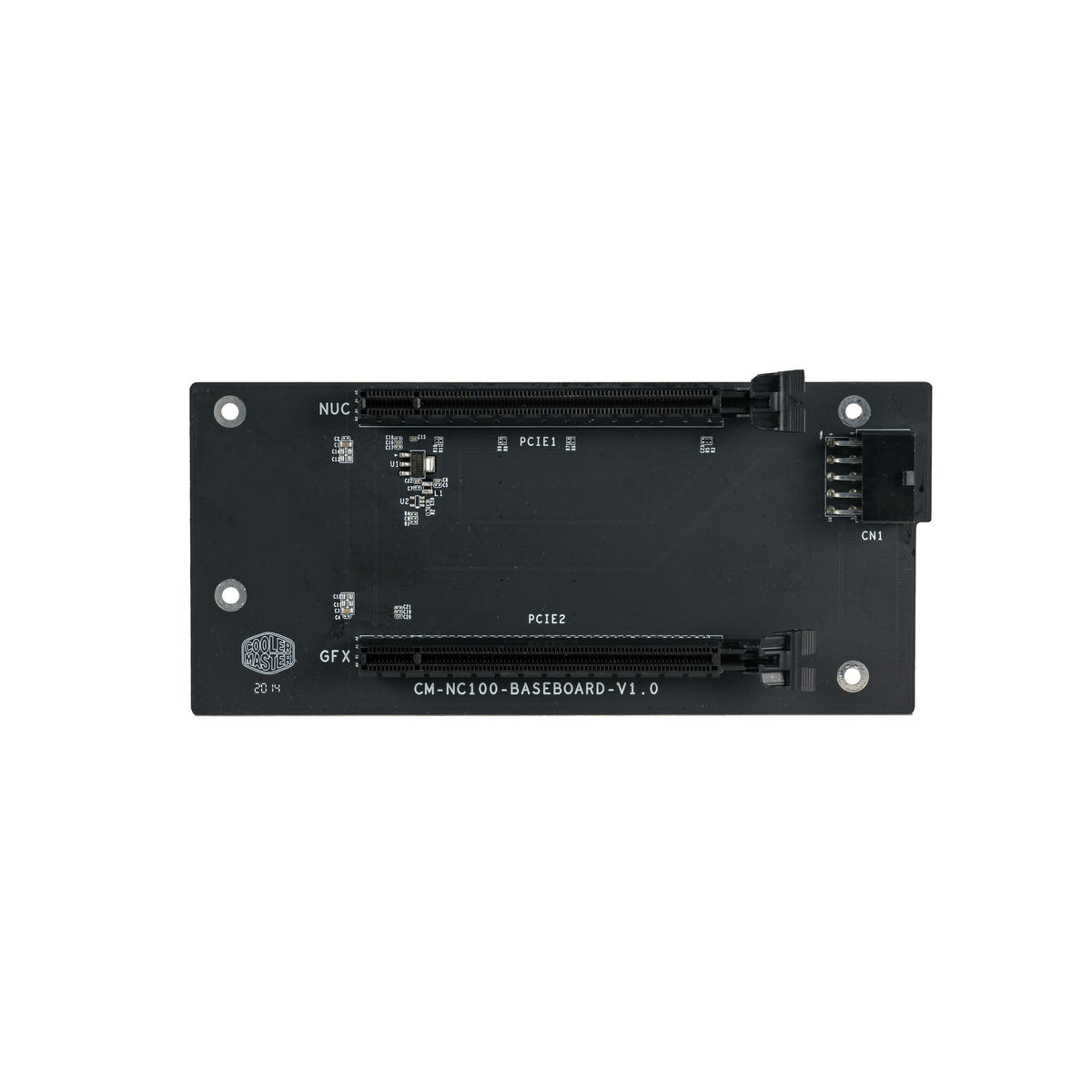 Cooler Master MasterCase NC100 - Small Form Factor PC Case in White