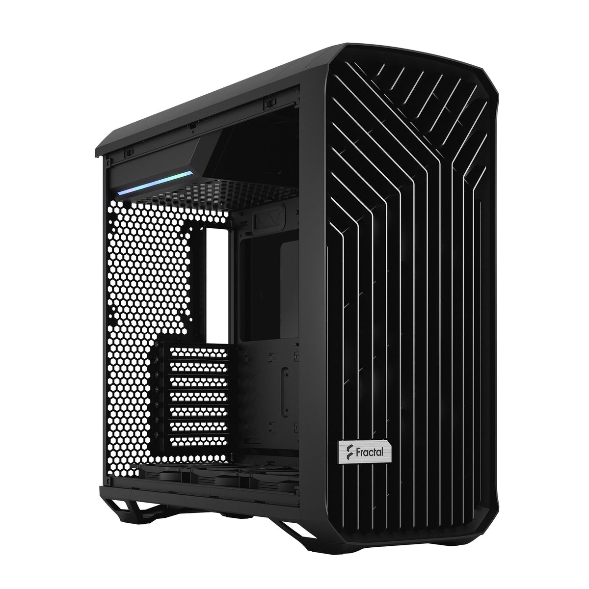 Fractal Design Torrent - ATX Mid Tower Case in Black