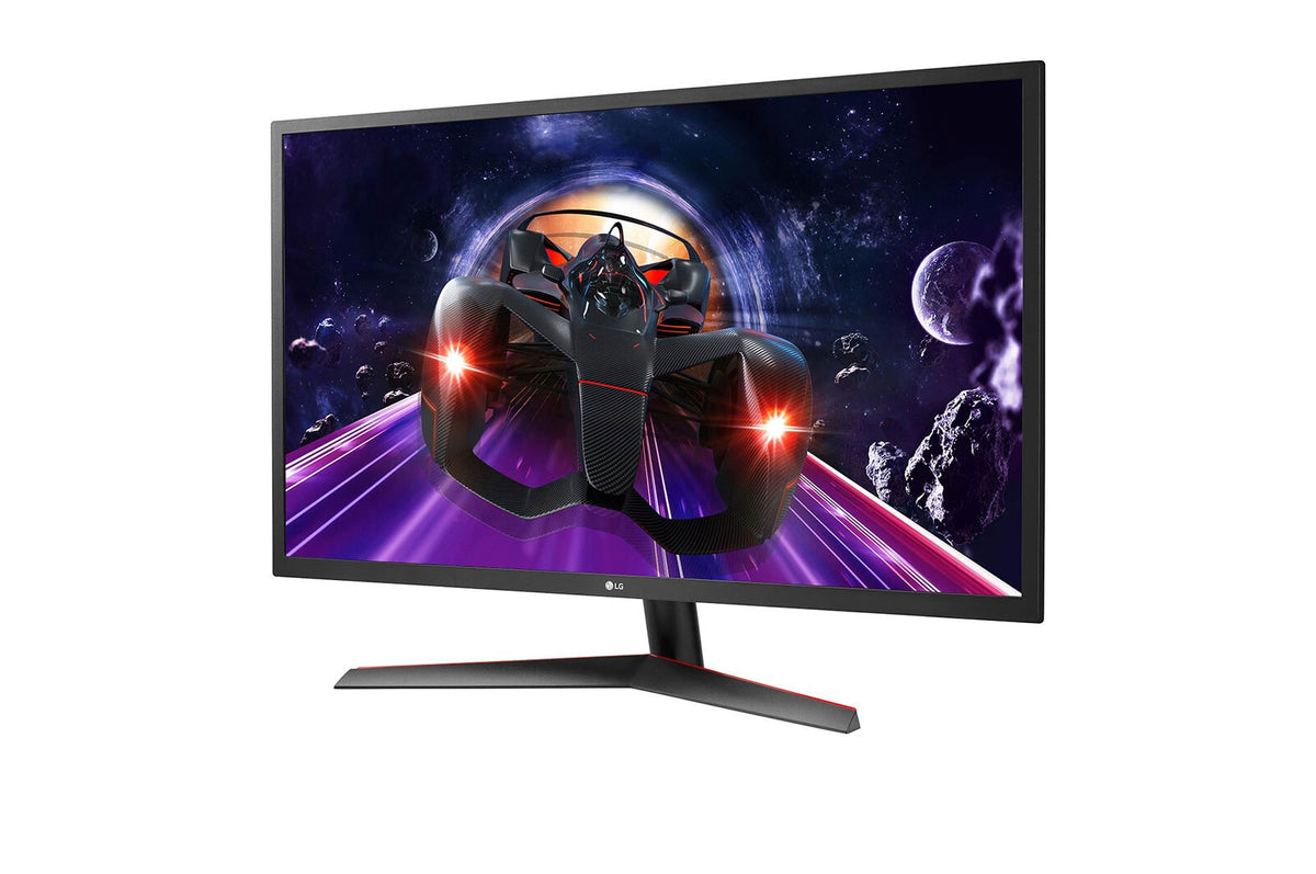 LG 32MP60G-B - 80 cm (31.5") - 1920 x 1080 pixels FHD LED Monitor