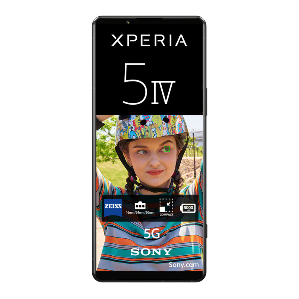 Sony Xperia 5 IV - black