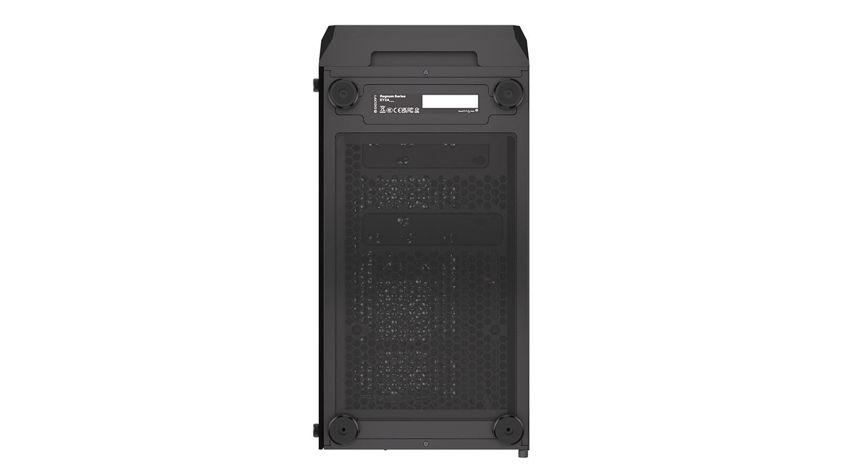 ENDORFY Regnum 400 ARGB - ATX Mid Tower Case in Black