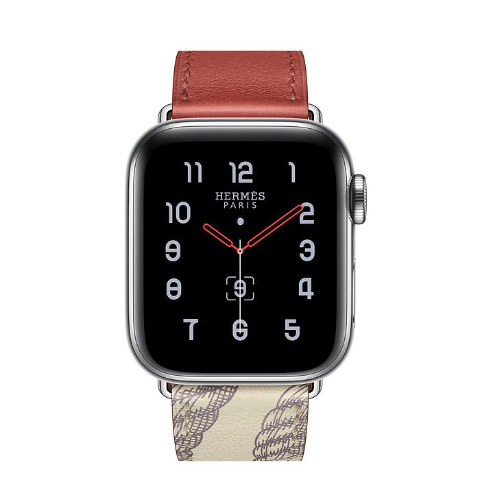 Apple watch series 5 hermes 2025