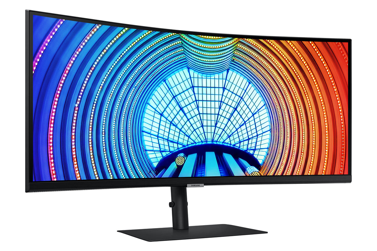Samsung LS34A650UBUXEN computer monitor 86.4 cm (34") 3440 x 1440 pixels UltraWide Quad HD Black