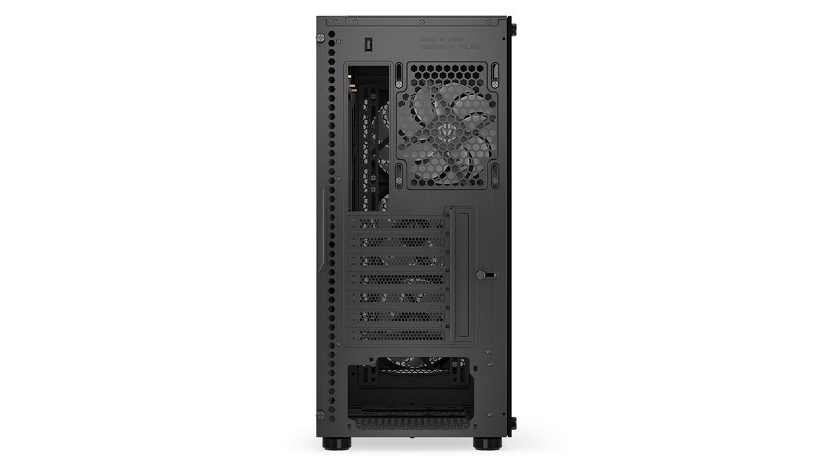 ENDORFY Regnum 400 ARGB - ATX Mid Tower Case in Black