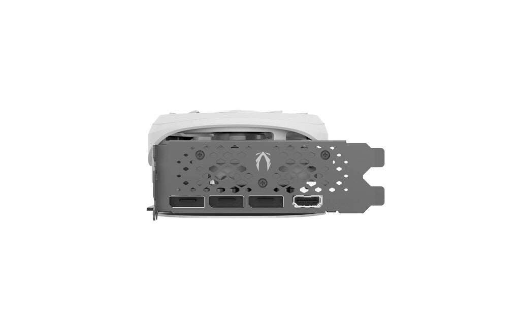 Zotac Trinity OC "White Edition" - NVIDIA 16 GB GDDR6X GeForce RTX 4070 Ti SUPER graphics card